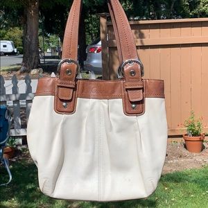 Authentic Coach Purse